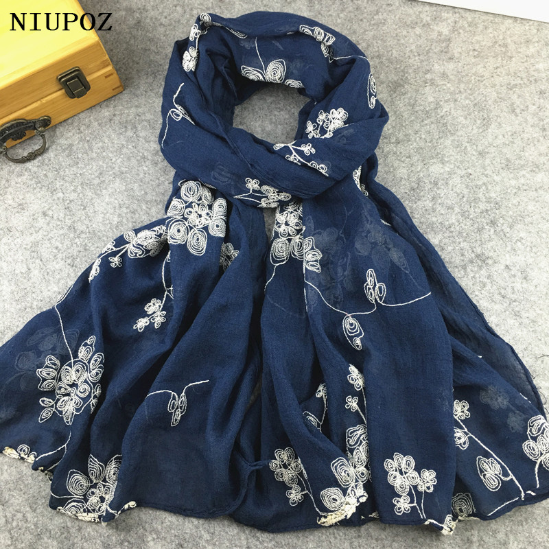 Winter Ethnic Fashion For Women - العديد من الألوان التطريز العرقي النساء