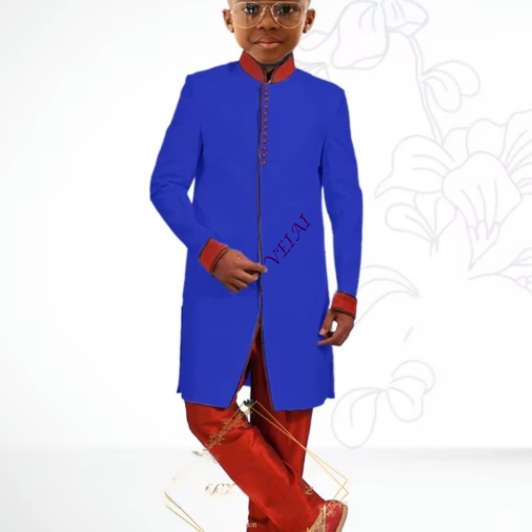 كورتا باجاما للأولاد، ملابس هن - مراجعة Kurta Men Cotton وسعره