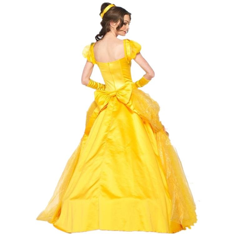 فستان أميرة للهالوين للكبار، ز - مراجعة Ethnic Fashion Dress وسعره