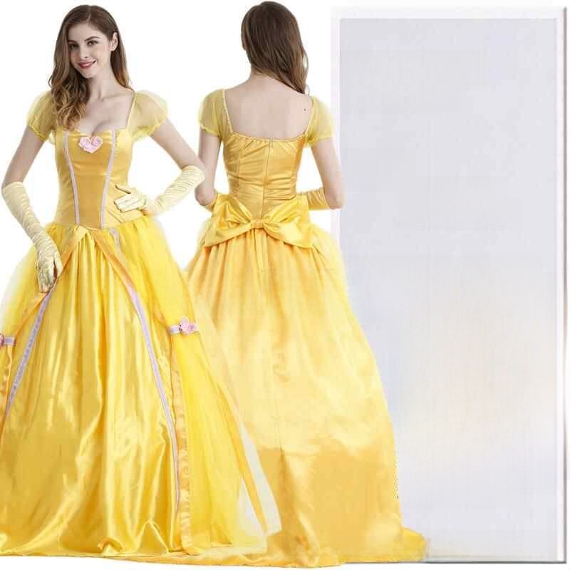 فستان أميرة للبالغين لعيد الها - مراجعة Ethnic Fashion Dress وسعره